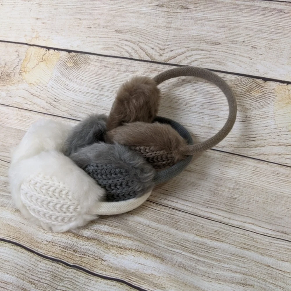 NWOT 3 Kids Ear Muffs